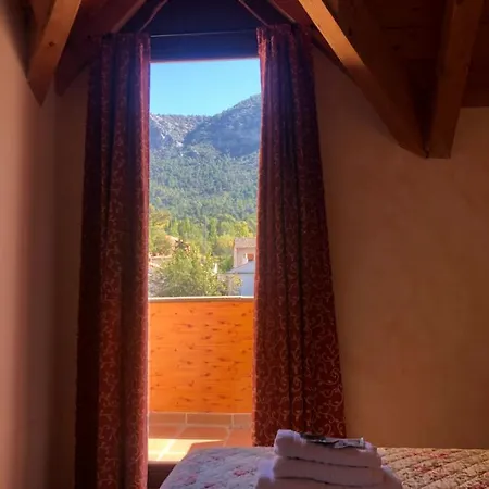 Apartment Noelia Cazorla Sierra Arroyo Frio