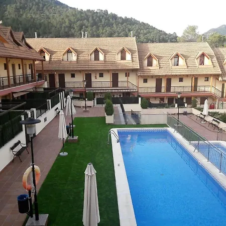Apartment Noelia Cazorla Sierra Arroyo Frio