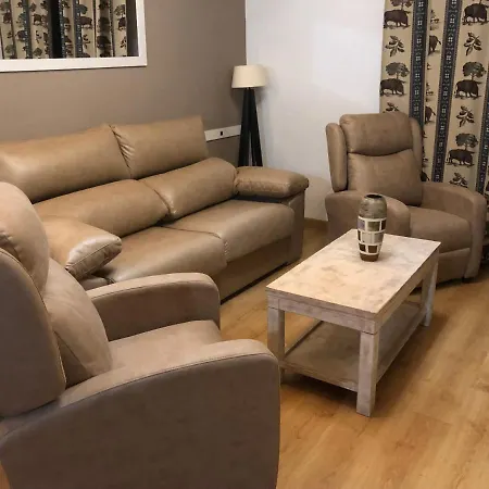 Apartment Noelia Cazorla Sierra *