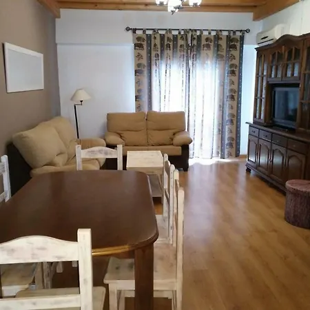 Apartment Noelia Cazorla Sierra